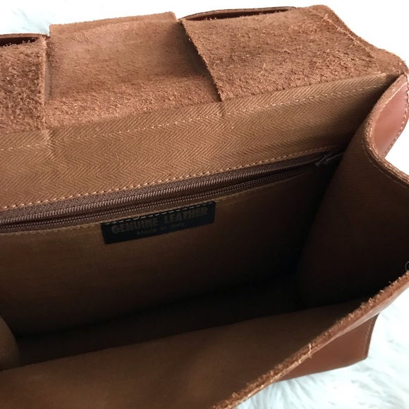 Genuine Leather CrossBody - Picture 7 of 8